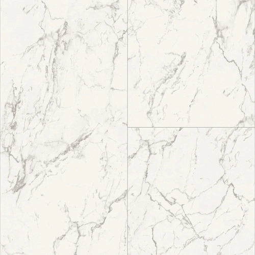 CARRARA MARBLE КВАРЦ ВИНИЛ THE FLOOR STONE