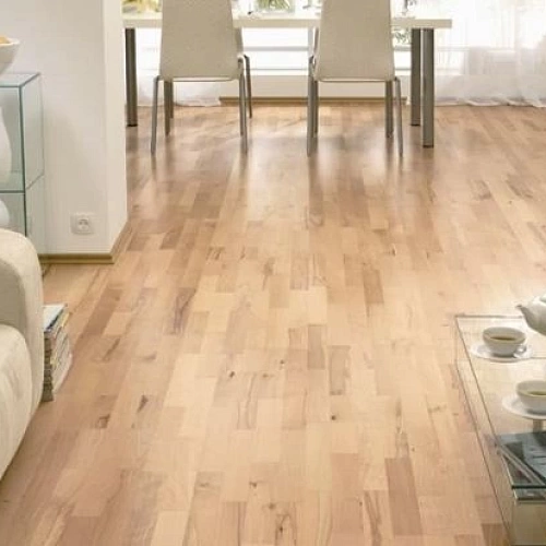 ДУБ САННИ ВАЙТ ПАРКЕТНАЯ ДОСКА FOCUS FLOOR SMART