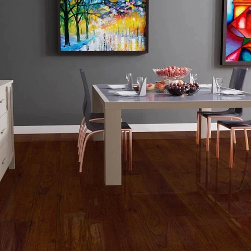 КАНЬОН АНДИРОБА ЛАМИНАТ  FALQUON  BLUE LINE WOOD 8 ламинат для пола