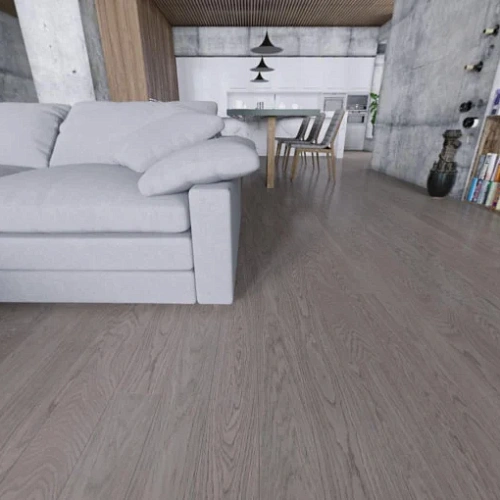 ДУБ ЛИВЕРПУЛЬ С ФАСКОЙ СОСТАРЕННЫЙ ПАРКЕТНАЯ ДОСКА FARECOM