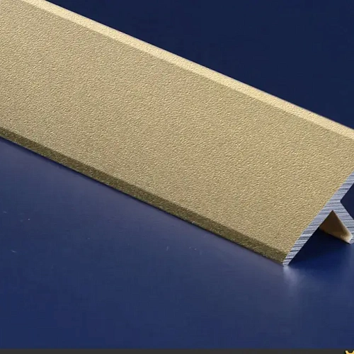 СТЫК Т-ОБРАЗНЫЙ ЗОЛОТО ПОРОГИ  РУССКИЙ ПРОФИЛЬ № 47298