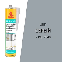 SIKAFLEX-771 СЕРЫЙ ГЕРМЕТИК ДЛЯ ПАРКЕТА  SIKA