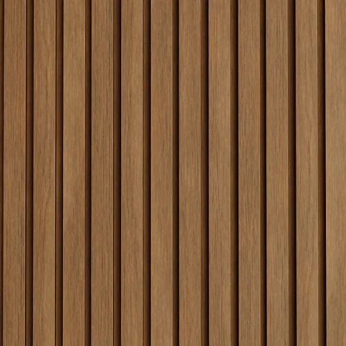 ФАСАДНЫЙ ПРОФИЛЬ FS 15 TEAK ФАСАДНАЯ ДОСКА  LEGRO NATURAL WALL PANELS № 46176