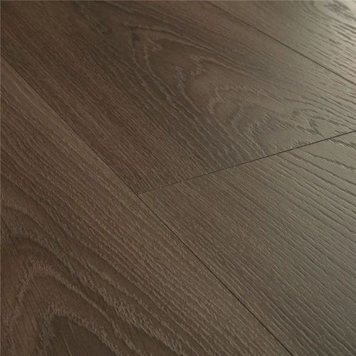 ДУБ МОККО КОРИЧНЕВЫЙ ЛАМИНАТ  QUICK-STEP  CLASSIC PLUS HУDRO ламинат для пола