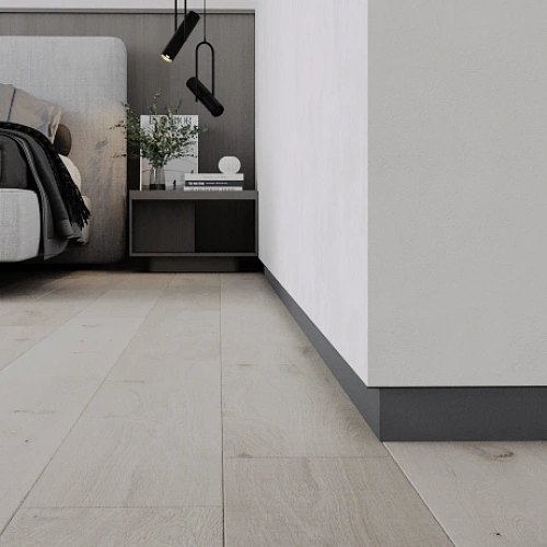 СКРЫТЫЙ ПЛИНТУС ЧЁРНЫЙ ПЛИНТУС  ЛИКОРН ЛАЙН