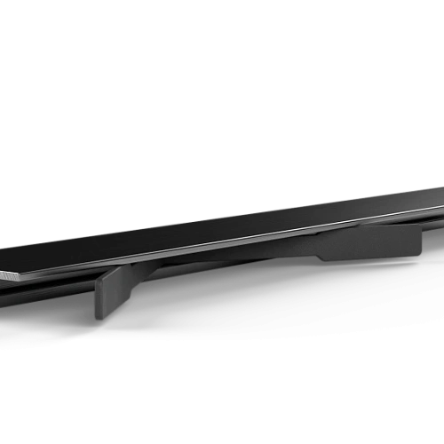 МИКРО ЛАЙН ЧЁРНЫЙ АНОДИРОВАННЫЙ ПЛИНТУС  ЛИКОРН ЛАЙН