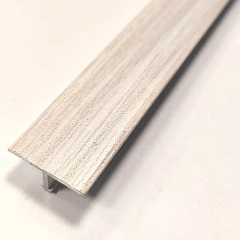 СТЫК Т-ОБРАЗНЫЙ ЯСЕНЬ СЕРЫЙ