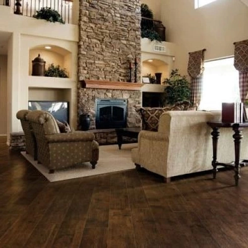 ДУБ ТАБАКО ПАРКЕТНАЯ ДОСКА GALATHEA ITALIAN COLLECTION