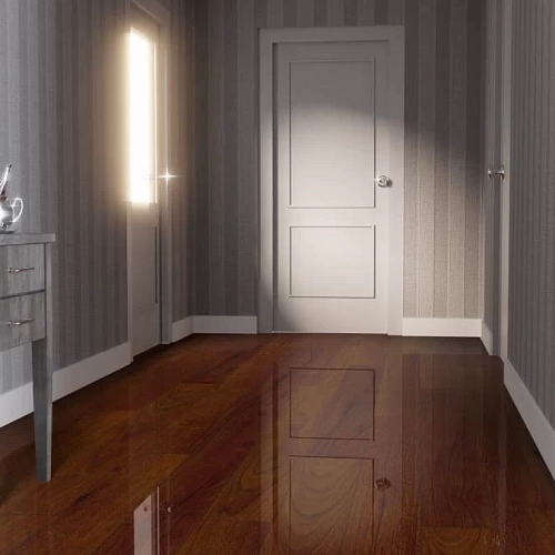 КАНЬОН АНДИРОБА ЛАМИНАТ  FALQUON  BLUE LINE WOOD 8 ламинат для пола