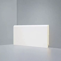 U 102-100 RAL 9010 ПЛИНТУС  DEARTIO