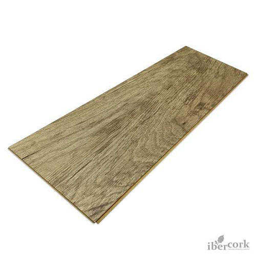 РОБЛЕ АНТИКО ПРОБКОВОЕ ПОКРЫТИЕ IBERCORK ПРОБКОВЫЙ ПОЛ ЗАМКОВЫЙ