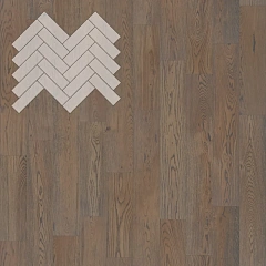 ДУБ РУСТИК ГРИС