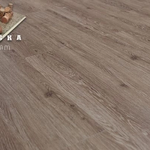 ДУБ БРЮССЕЛЬ КВАРЦ ВИНИЛ VINILAM CORK