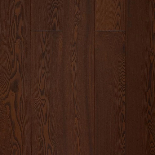 ДУБ ГОРЬКИЙ ШОКОЛАД МАССИВНАЯ ДОСКА PAPA CARLO КЛАССИЧЕСКАЯ в интерьере 