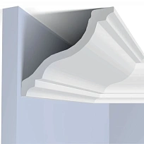 КАРНИЗ A150V1 ПЛИНТУС  HIWOOD