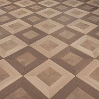 ПАРКЕТНАЯ ДОСКА COSWICK Серый шпинель