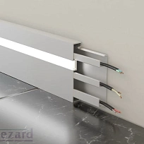 ПЛИНТУС СВЕТОДИОДНЫЙ ПЛИНТУС  FEZARD