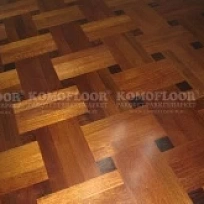 МЕРБАУ L ШТУЧНЫЙ ПАРКЕТ KOMOFLOOR