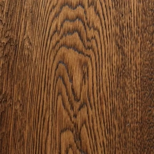 ДУБ КАДАРИО МАССИВНАЯ ДОСКА PAPA CARLO ЗАМКИ МИРА в интерьере 