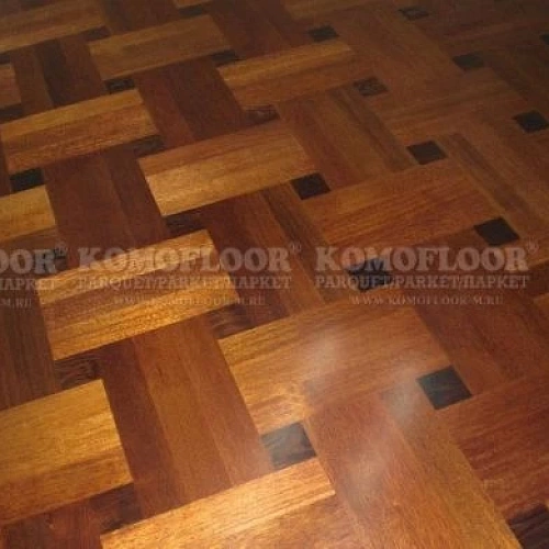 МЕРБАУ L ШТУЧНЫЙ ПАРКЕТ KOMOFLOOR