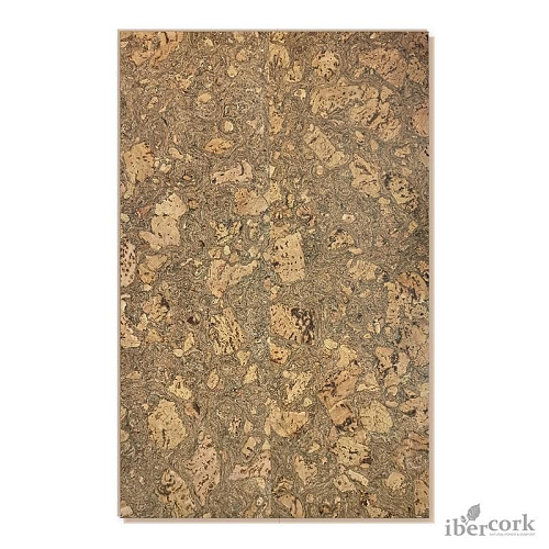 ЛЕОН НЕГРО ПРОБКОВОЕ ПОКРЫТИЕ IBERCORK ПРОБКОВЫЙ ПОЛ ЗАМКОВЫЙ