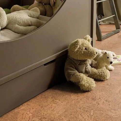 DAWN ПРОБКОВОЕ ПОКРЫТИЕ WICANDERS ПРОБКОВЫЙ ПОЛ КЛЕЕВОЙ CORK PURE GO