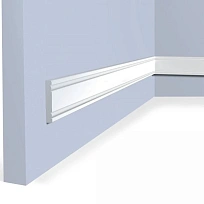 МОЛДИНГ W1060 ПЛИНТУС  HIWOOD