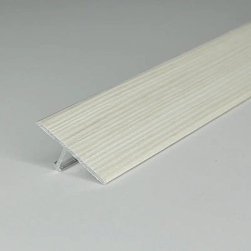 СТЫК Т-ОБРАЗНЫЙ САНДАЛ БЕЛЫЙ ПОРОГИ  РУССКИЙ ПРОФИЛЬ № 47042