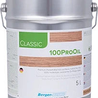 CLASSIC 100PROOIL МАСЛО ДЛЯ ПАРКЕТА  BERGER-SIEDLE