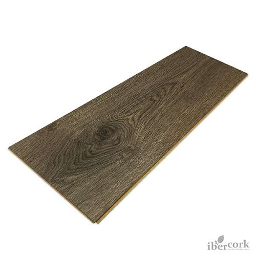 РОБЛЕ РУСТИКО ПРОБКОВОЕ ПОКРЫТИЕ IBERCORK ПРОБКОВЫЙ ПОЛ ЗАМКОВЫЙ