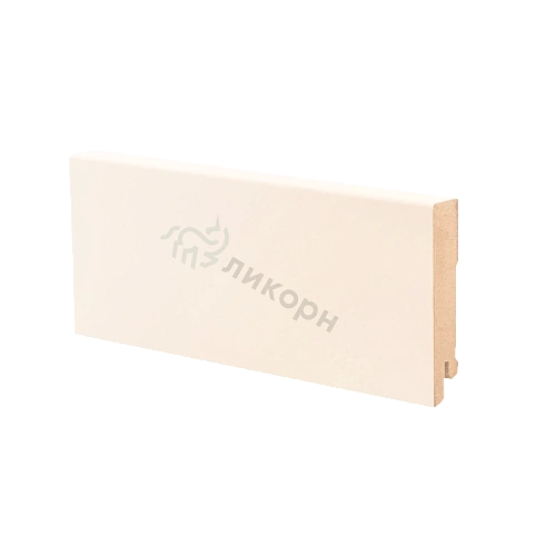 К-06 КРЕМОВЫЙ ПЛИНТУС  МДФ ЛИКОРН