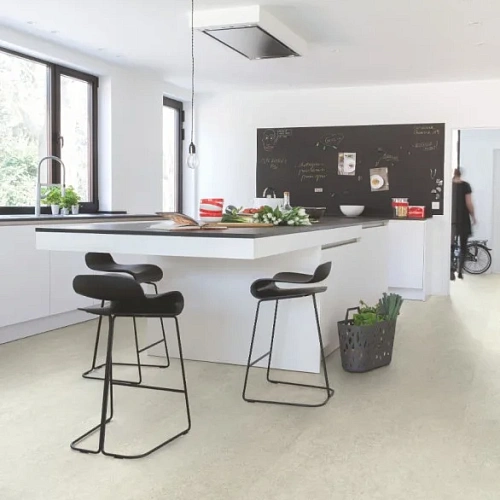 ПЕСОЧНЫЙ КАМЕНЬ КВАРЦ ВИНИЛ QUICK STEP LVT VOLCANO