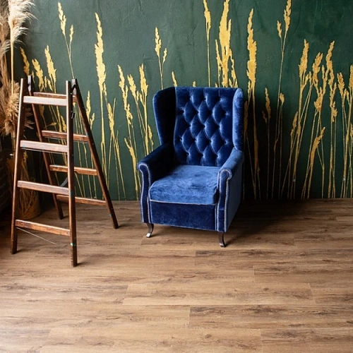 ДУБ КОРДОВА КВАРЦ ВИНИЛ VINILAM CORK PREMIUM