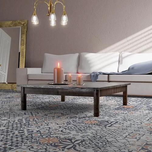 PEPISO ЛАМИНАТ  FALQUON  QUADRAIC ламинат для пола