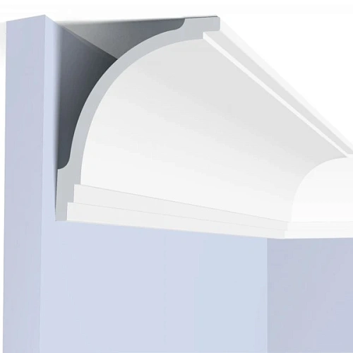 КАРНИЗ A195 ПЛИНТУС  HIWOOD