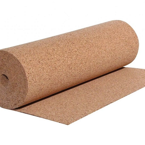 ПРОБКОВЫЕ ЛИСТЫ Ф10 ПОДЛОЖКА  IBERCORK для напольных покрытий