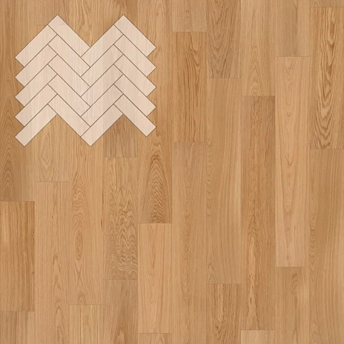 ДУБ РУСТИК ВЕЛЬВЕТ ИНЖЕНЕРНАЯ ДОСКА LAB ARTE АНГЛИЙСКАЯ ЁЛКА ANGLE для пола