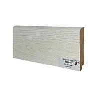 ДУБ КРЕМОВЫЙ ПЛИНТУС  DEARTIO