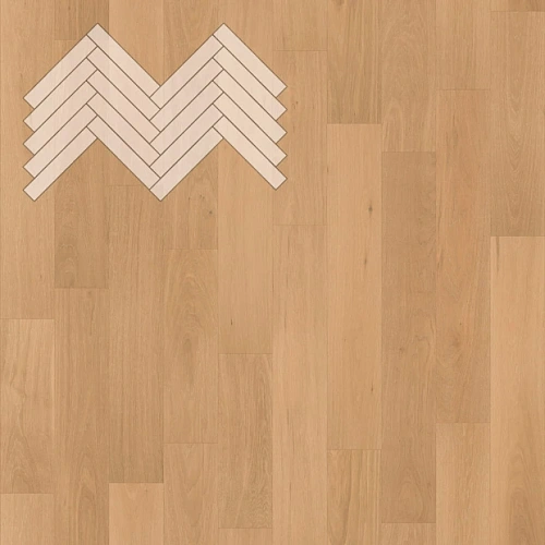 ДУБ НАТУР ФЛОРА ИНЖЕНЕРНАЯ ДОСКА LAB ARTE АНГЛИЙСКАЯ ЁЛКА ANGLE для пола