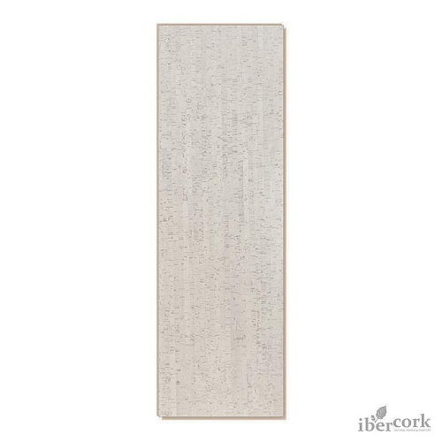 ЛАГУНА БЛАНКО ПРОБКОВОЕ ПОКРЫТИЕ IBERCORK ПРОБКОВЫЙ ПОЛ ЗАМКОВЫЙ