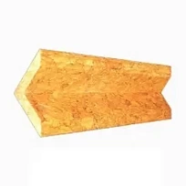 УГОЛ ВНУТРЕННИЙ ПЛИНТУС  ПРОБКОВЫЙ ПОГОНАЖ