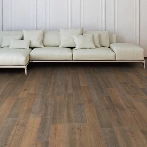 ДУБ ВИННЫЙ ЛАМИНАТ  EUROHOME  LOFT ламинат для пола