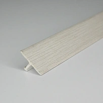 СТЫК Т-ОБРАЗНЫЙ ДУБ ЛЕВАНТЕ ПОРОГИ  РУССКИЙ ПРОФИЛЬ фото напольных порожков