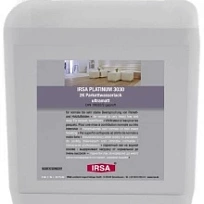PLATINUM ЭКСТРА ПОЛИУРЕТАНОВЫЙ МАТОВЫЙ 5 л. ПАРКЕТНЫЙ ЛАК  IRSA