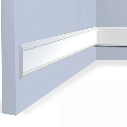 МОЛДИНГ WIP50 ПЛИНТУС  HIWOOD