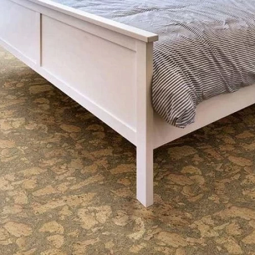 ELBA ПРОБКОВОЕ ПОКРЫТИЕ CORKSTYLE ПРОБКОВЫЙ ПОЛ КЛЕЕВОЙ NATURAL CORK