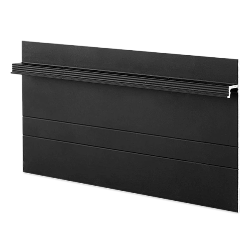 СКРЫТЫЙ ПЛИНТУС ЧЁРНЫЙ ПЛИНТУС  ЛИКОРН ЛАЙН