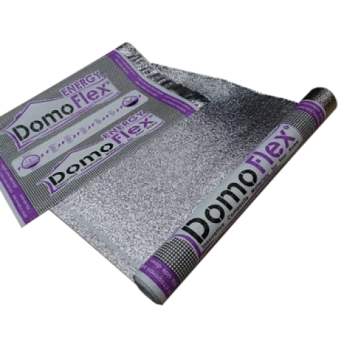 DOMOFLEX ПОДЛОЖКА  SOLID для напольных покрытий