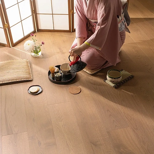 Сибуми ПАРКЕТНАЯ ДОСКА COSWICK