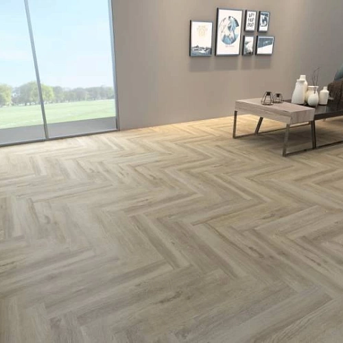 СЕВЕРНЫЙ ПАРКЕТ КВАРЦ ВИНИЛ VINILAM PARQUET HERRINGBONE